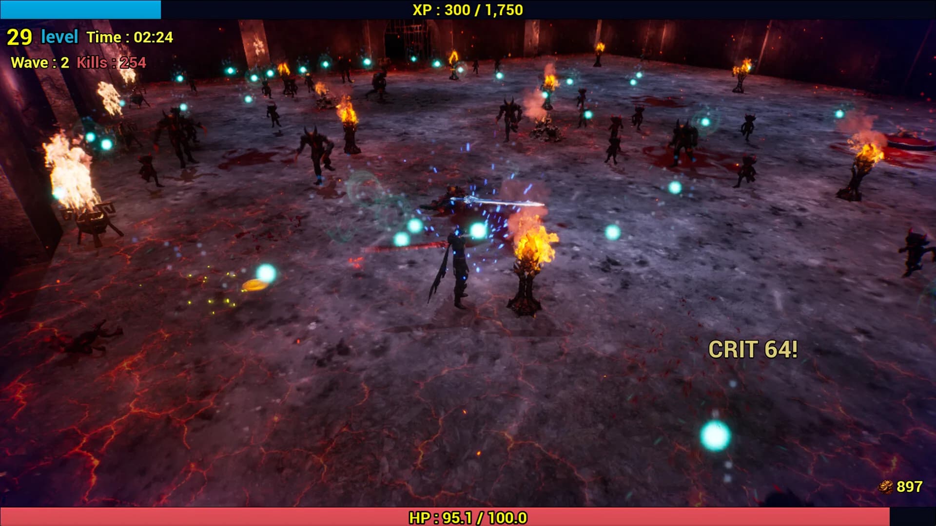 Infernal Survivors görsel 4