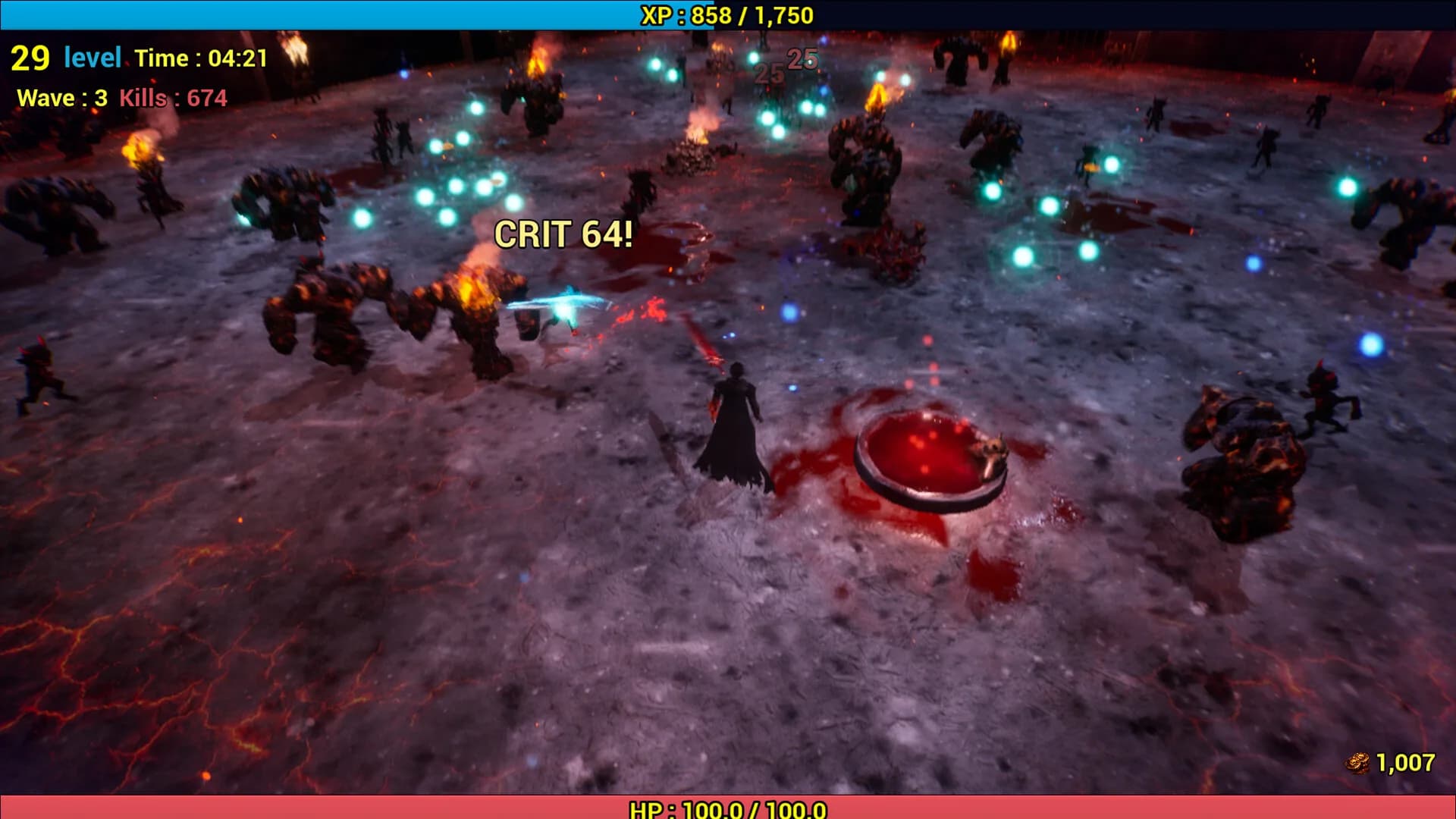 Infernal Survivors görsel 5