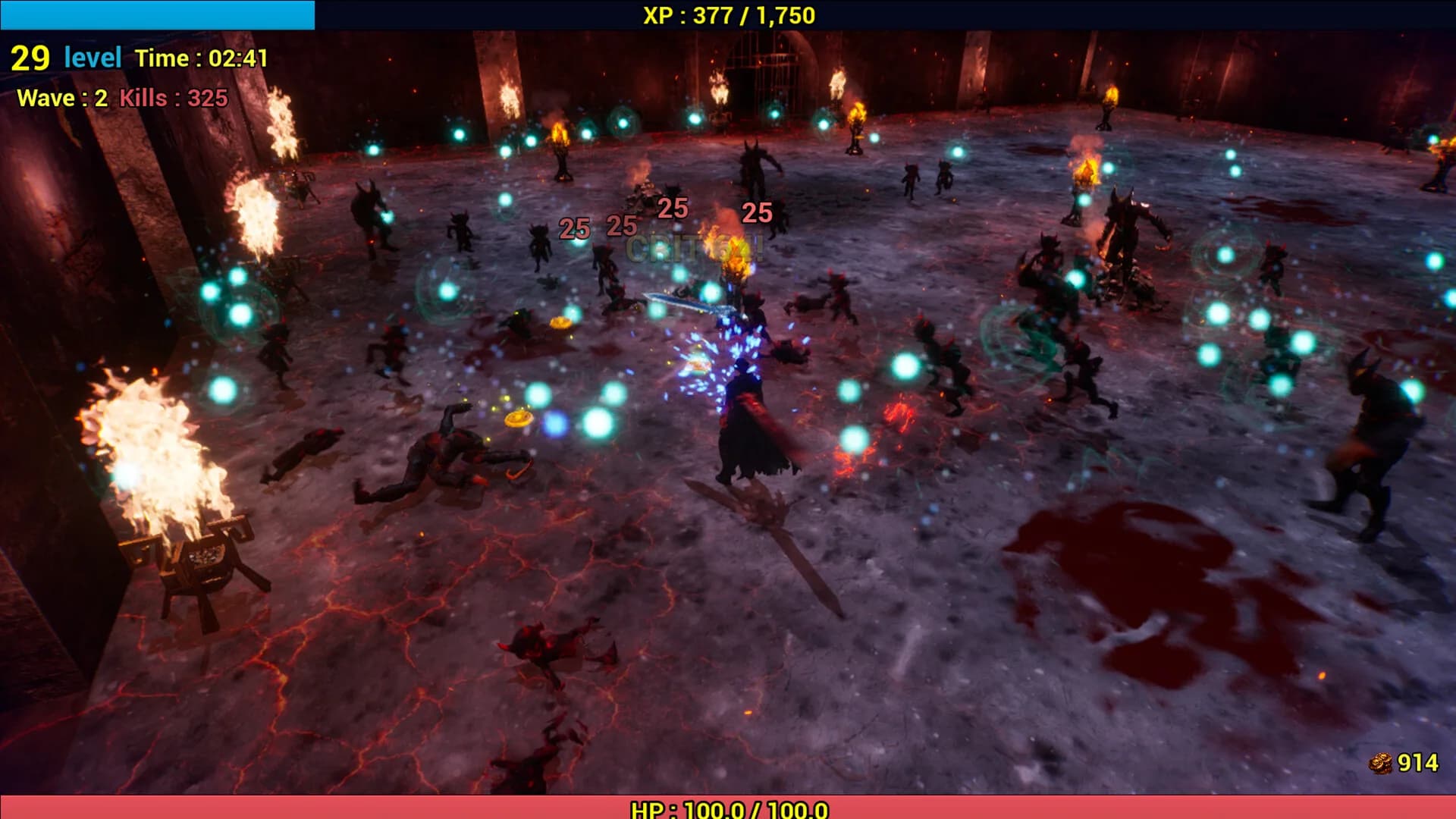 Infernal Survivors görsel 6
