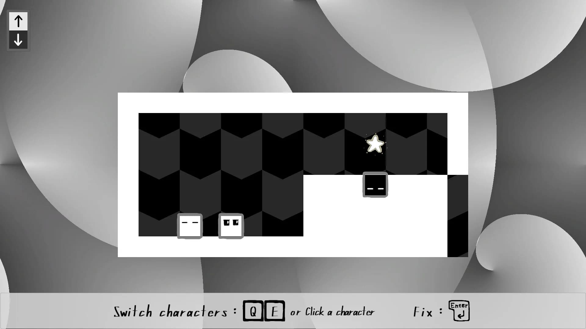 Between Worlds: challenging puzzles görsel 2