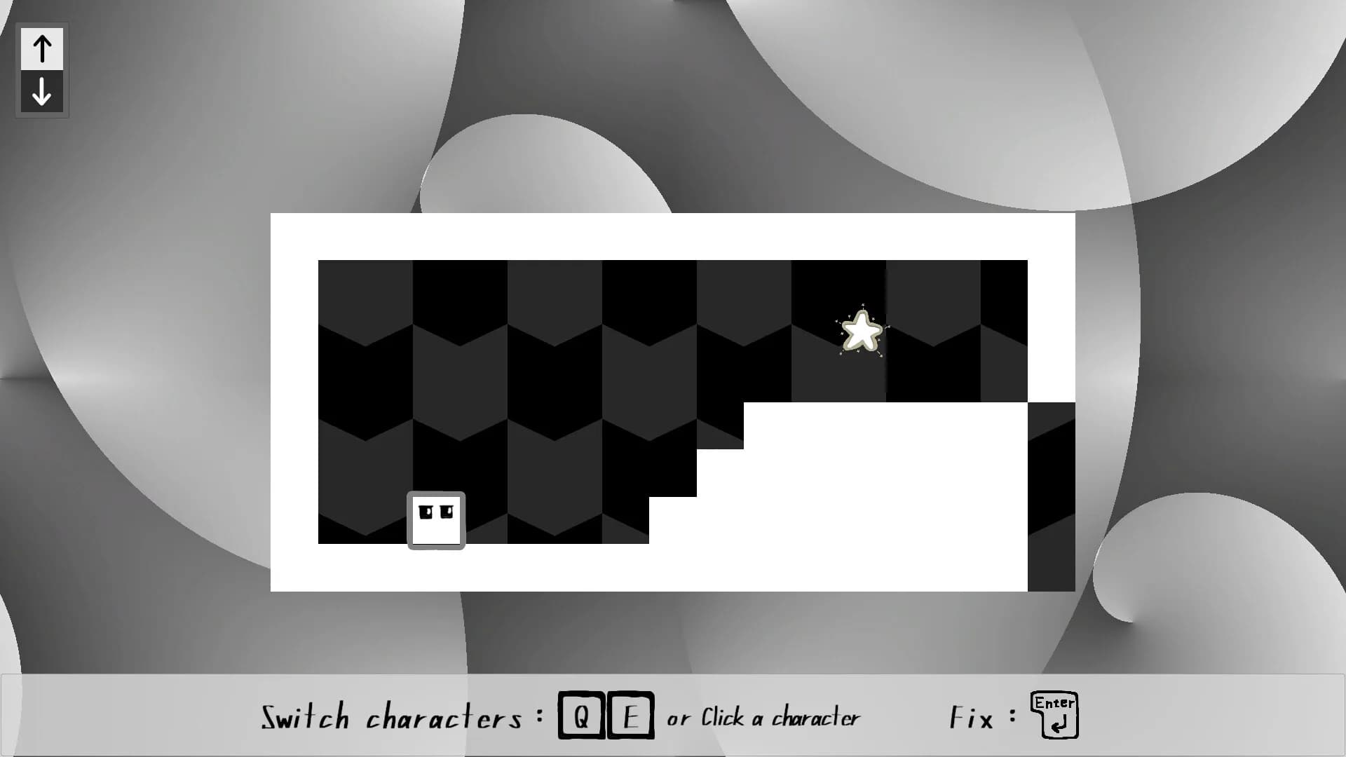 Between Worlds: challenging puzzles görsel 3
