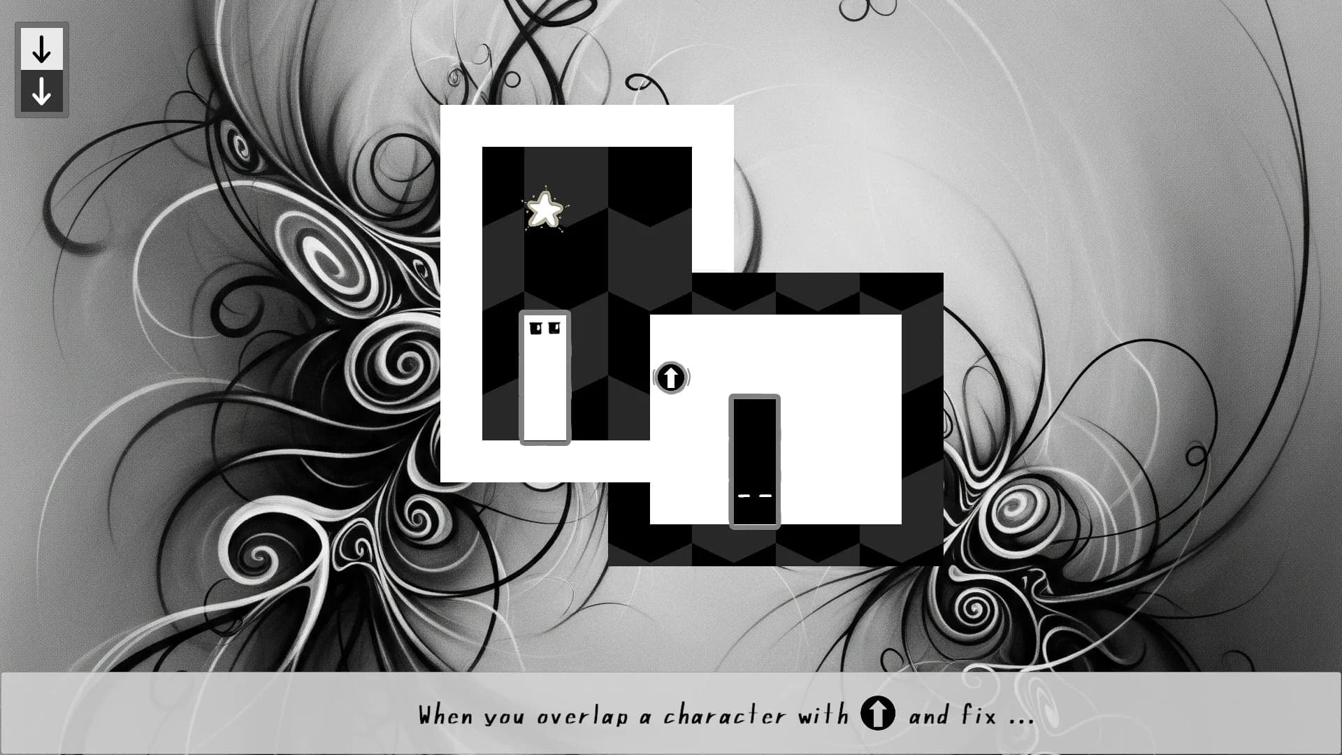 Between Worlds: challenging puzzles görsel 4