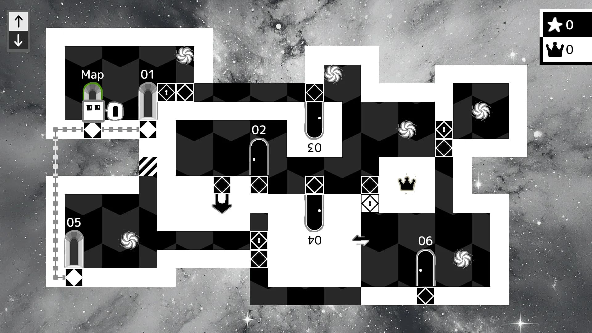 Between Worlds: challenging puzzles görsel 6
