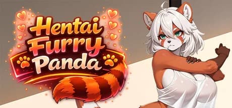 Hentai Furry Panda görsel 1