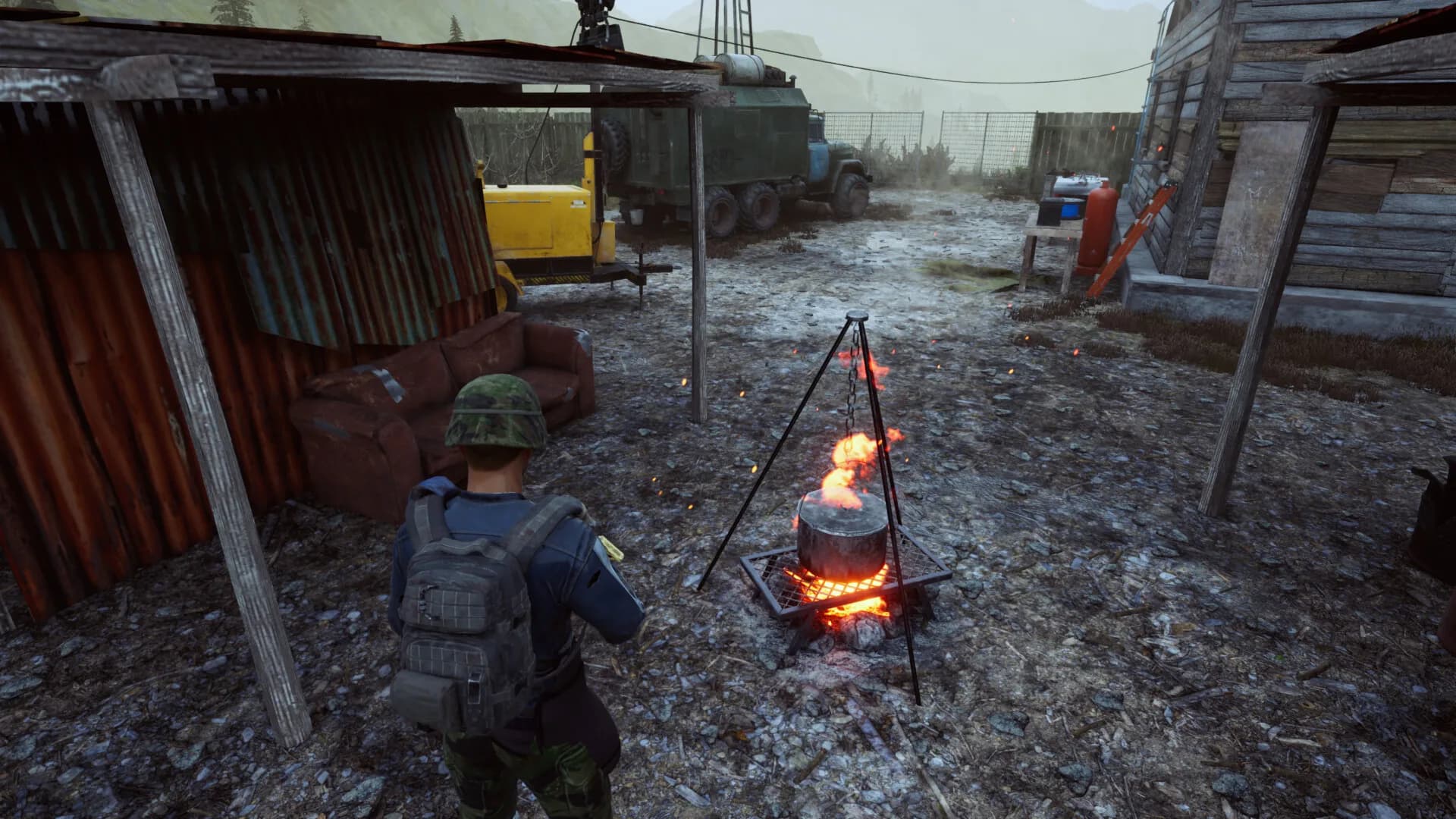 CHEMISTS: Dead Zone görsel 6