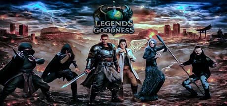 Legends of Goodness