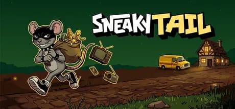 Sneaky Tail görsel 1