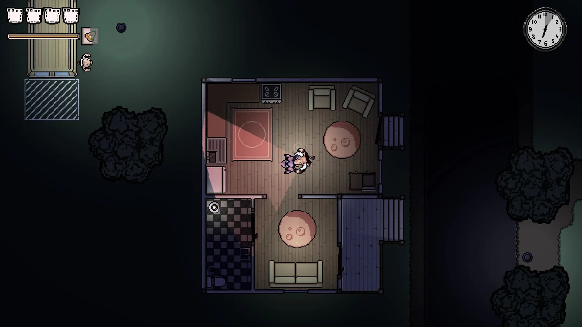 Sneaky Tail görsel 10