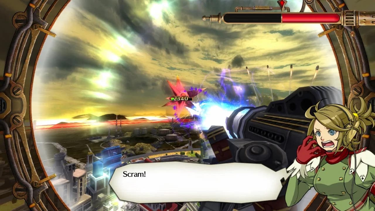 Aegis of Earth: Protonovus Assault görsel 11