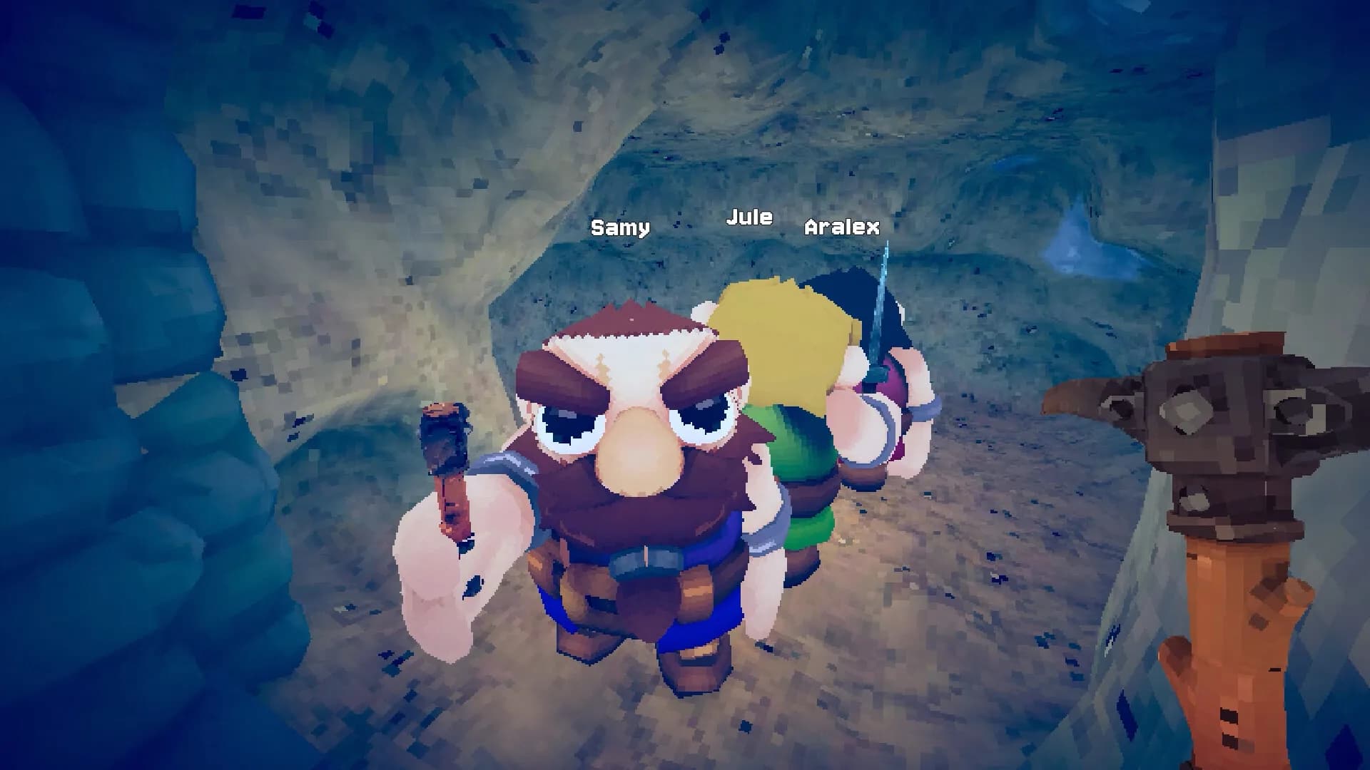 Stonewards görsel 2
