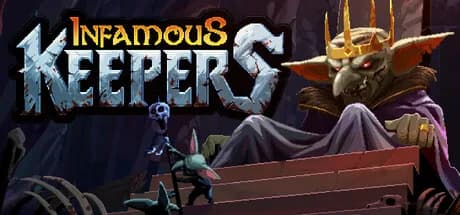 Infamous Keepers görsel 1