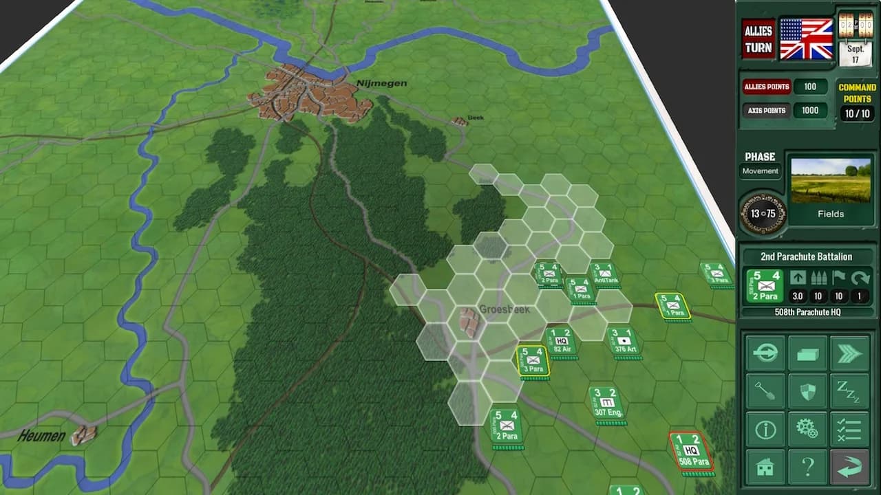 Assault on Arnhem görsel 2