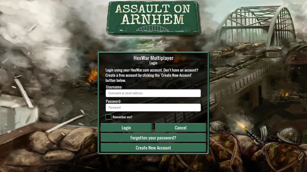 Assault on Arnhem görsel 3