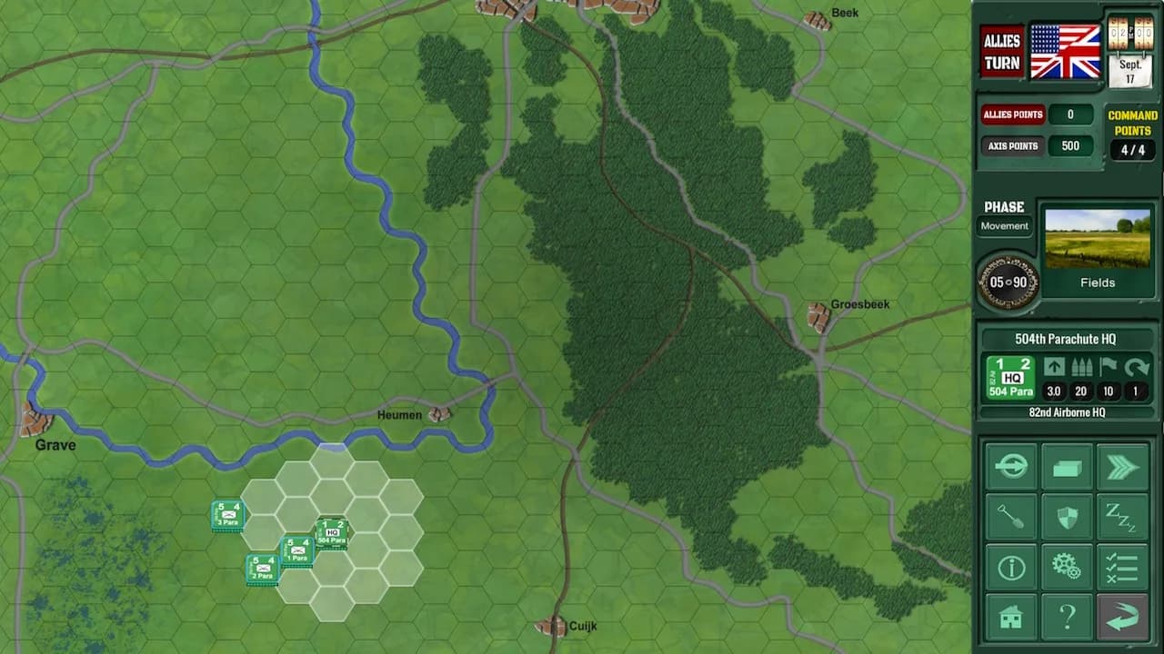 Assault on Arnhem görsel 5