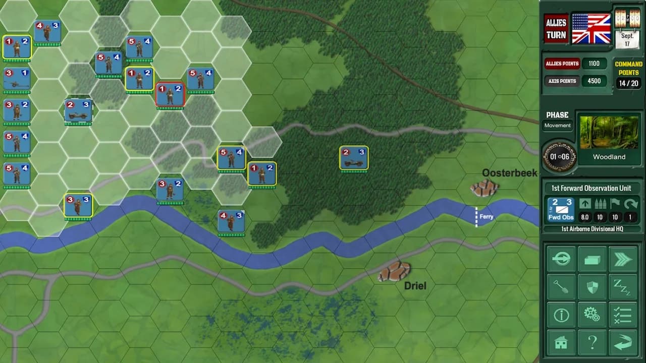 Assault on Arnhem görsel 6