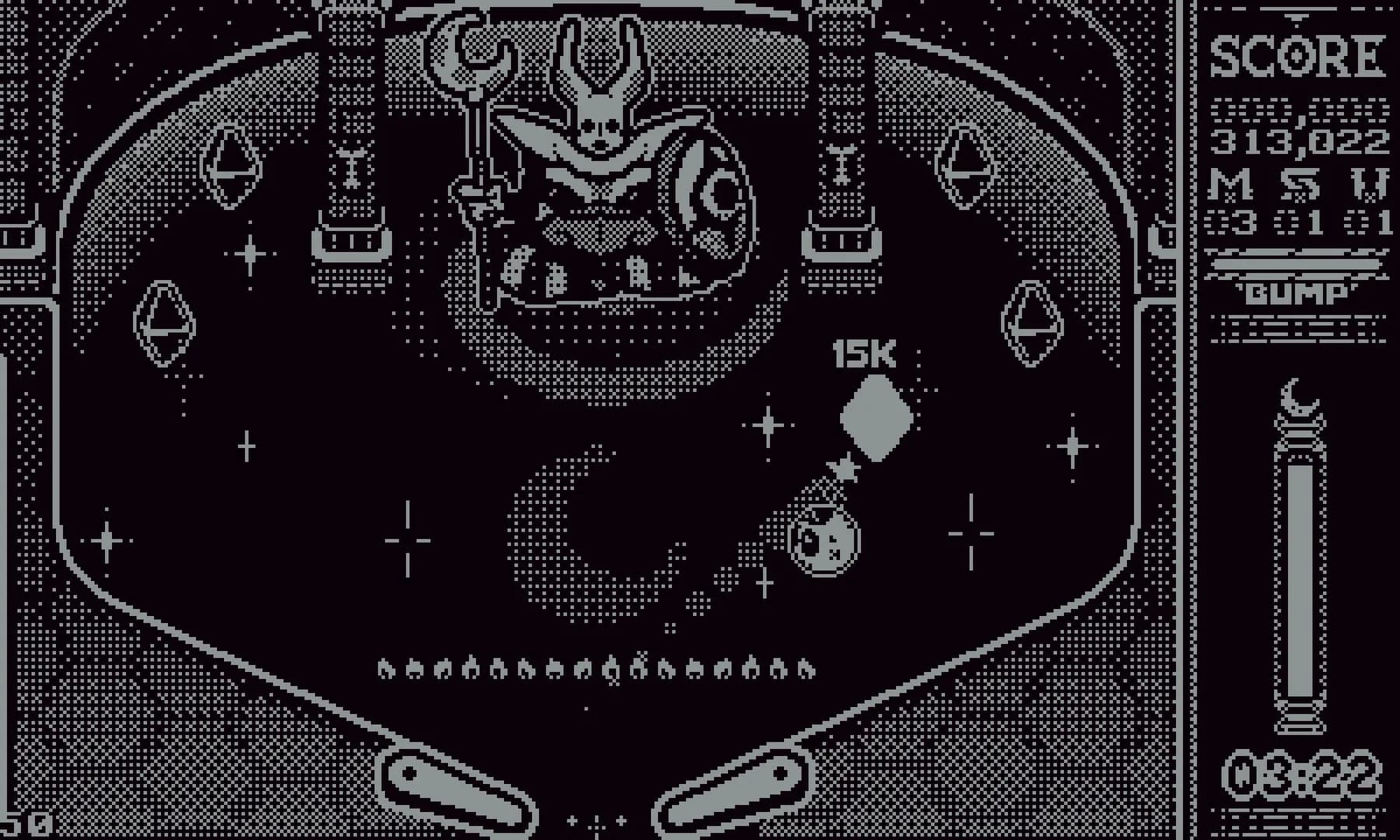 Devils on the Moon Pinball görsel 2