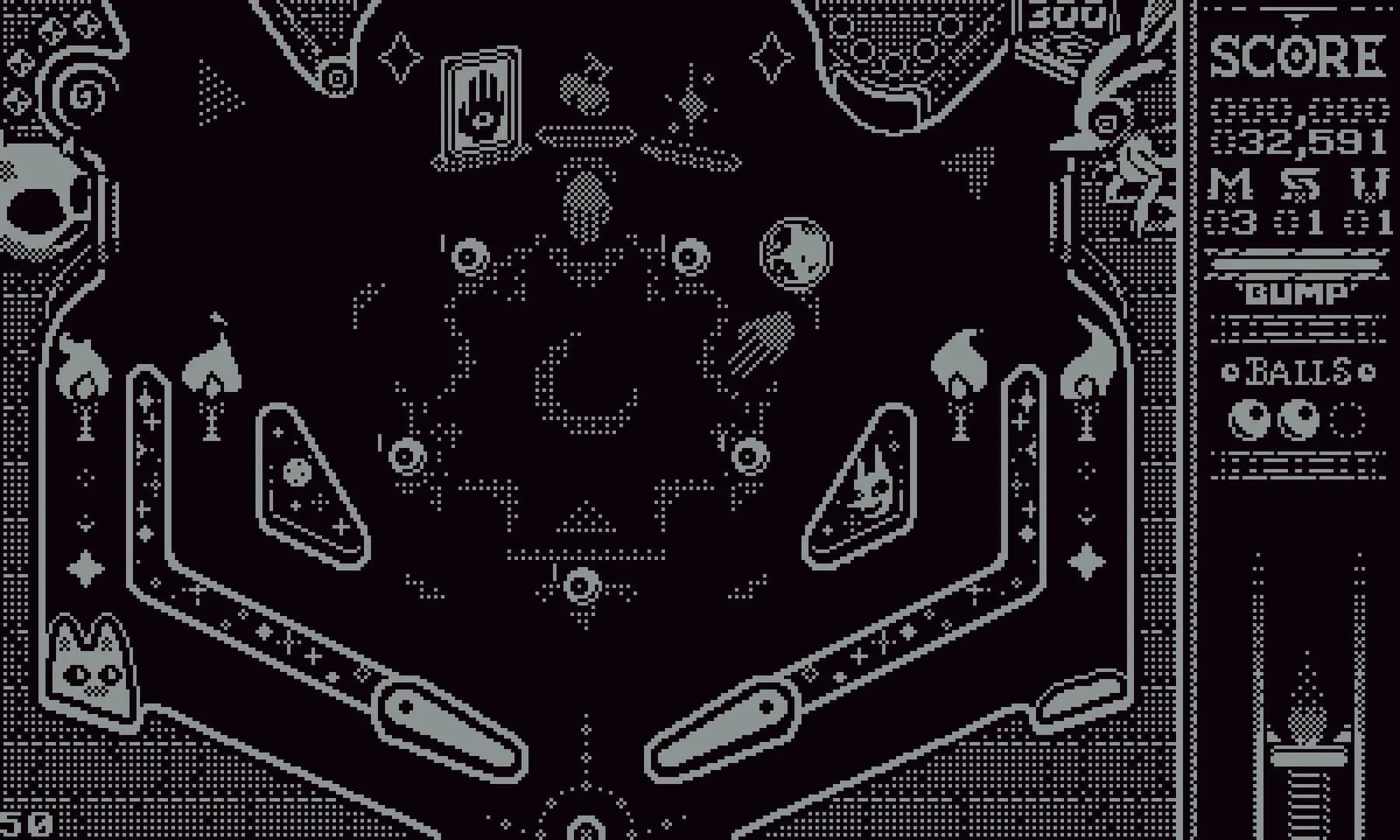 Devils on the Moon Pinball görsel 5