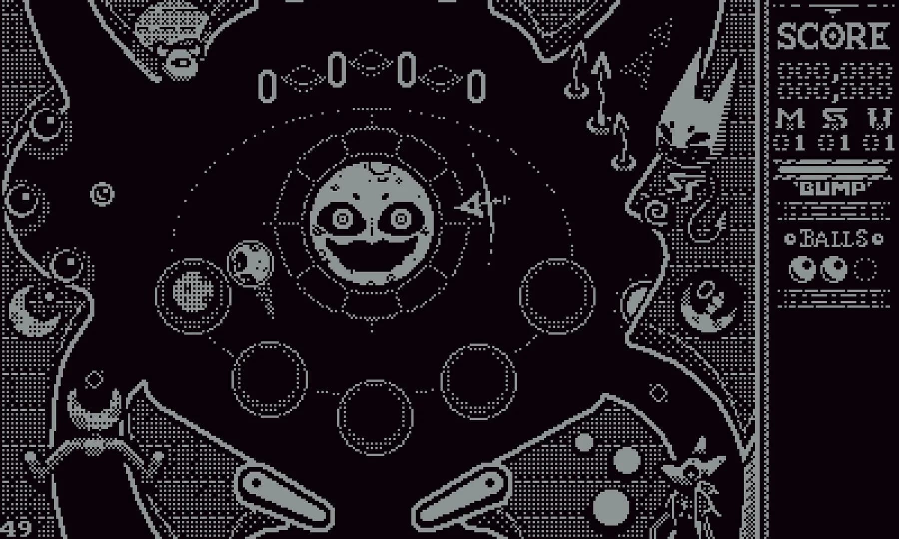 Devils on the Moon Pinball görsel 8
