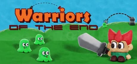 Warriors of the End görsel 1