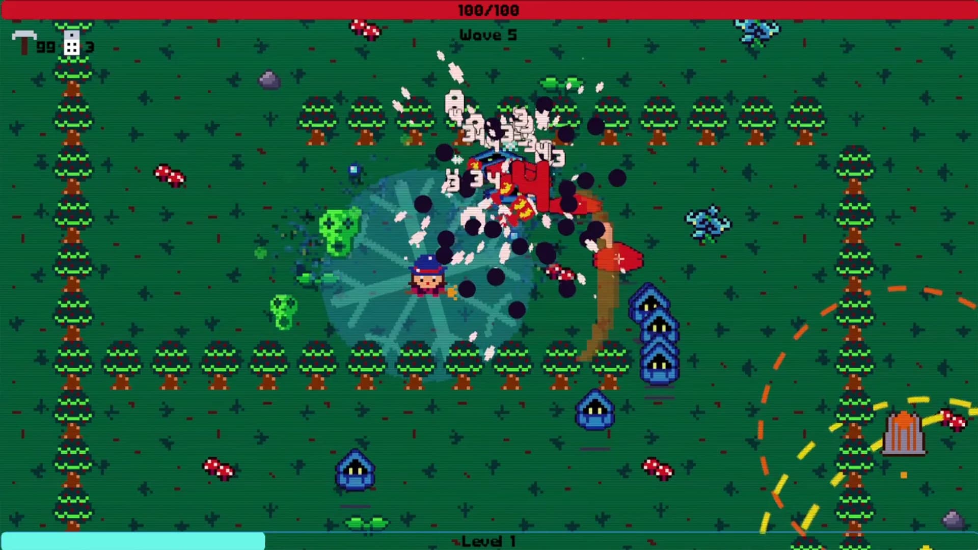 Warriors of the End görsel 5