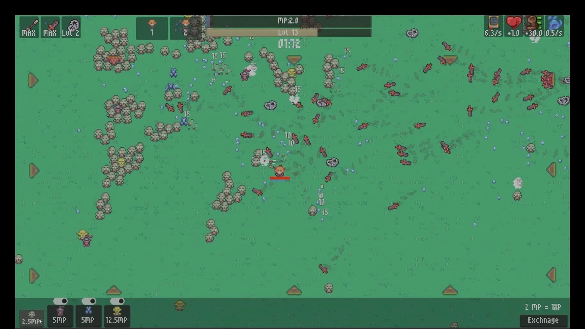 Reverse Survivors görsel 2