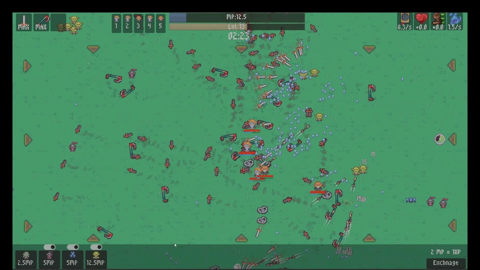 Reverse Survivors görsel 4