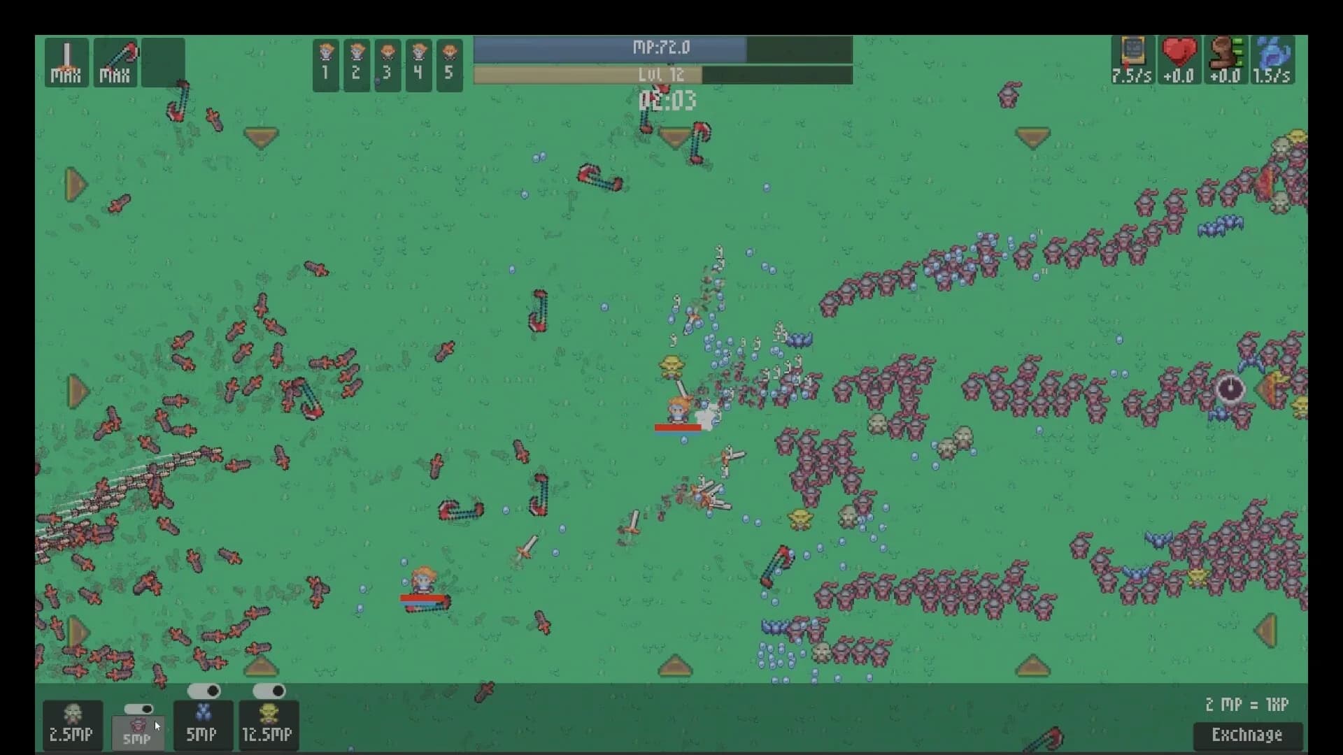 Reverse Survivors görsel 5