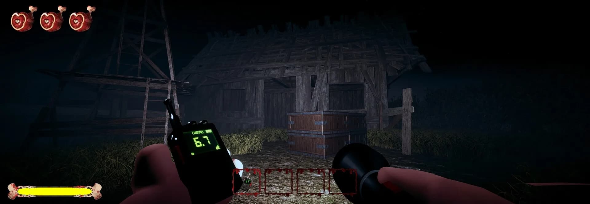 Hog Hunt görsel 4