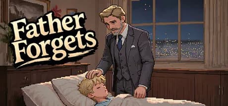 Father Forgets görsel 1