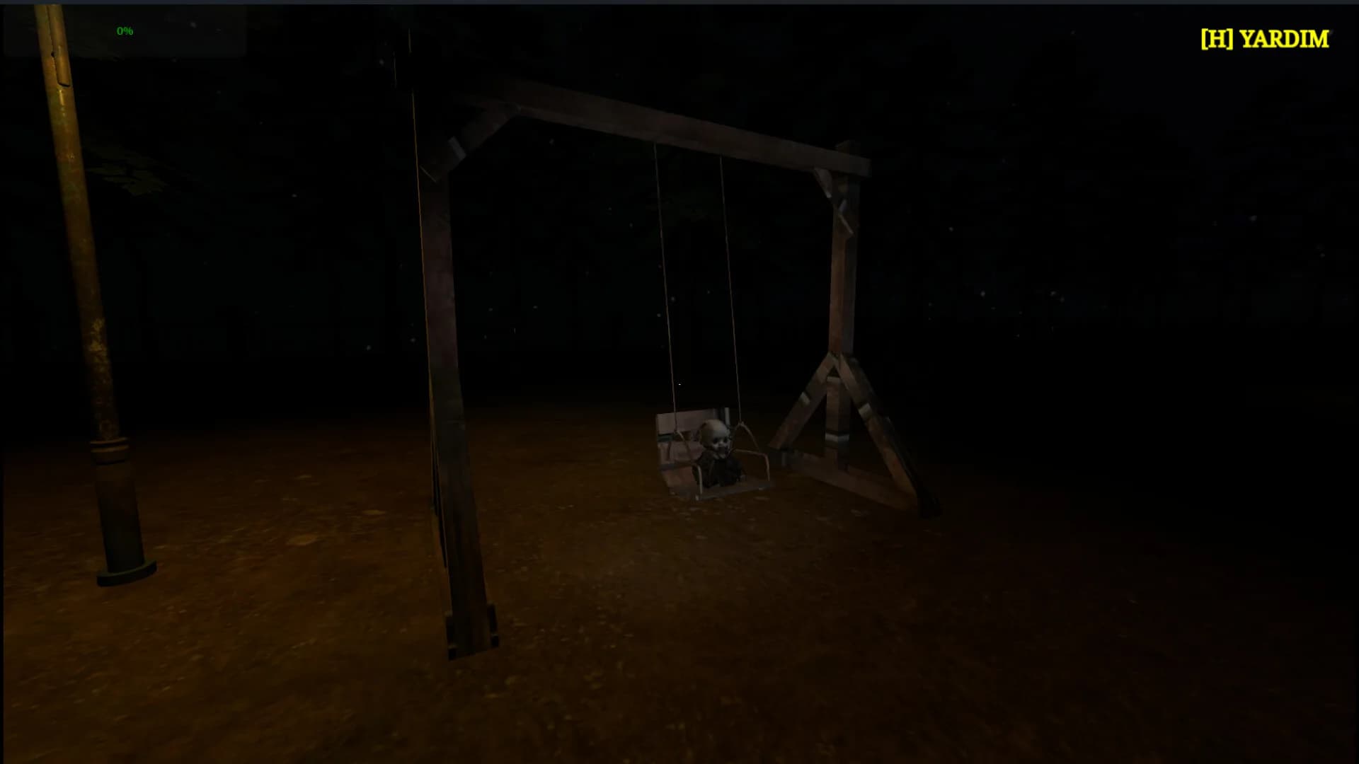 Hüddam: The Cursed Mansion görsel 2