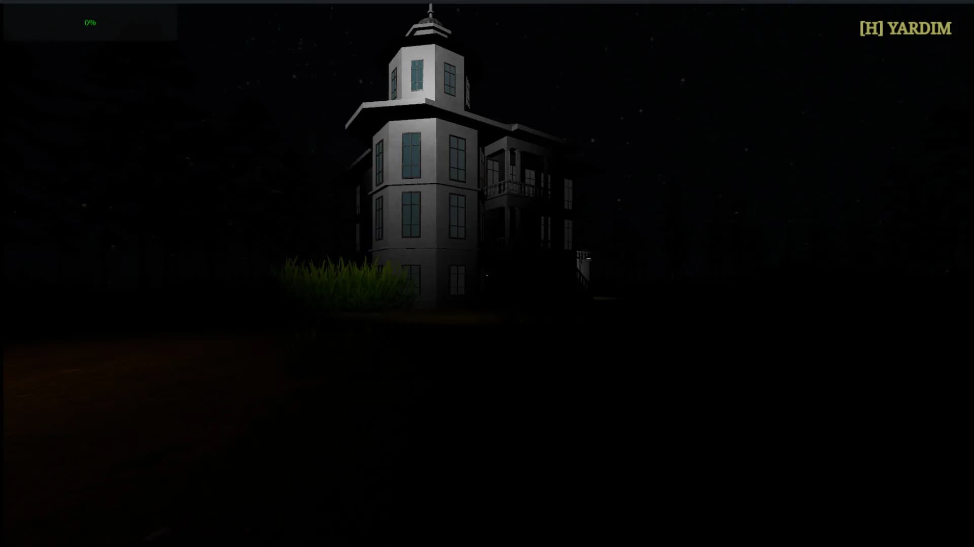Hüddam: The Cursed Mansion görsel 5