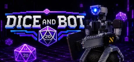 D&B: Dice and Bot görsel 1