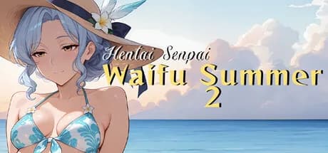 Hentai Senpai: Waifu Summer 2 görsel 1
