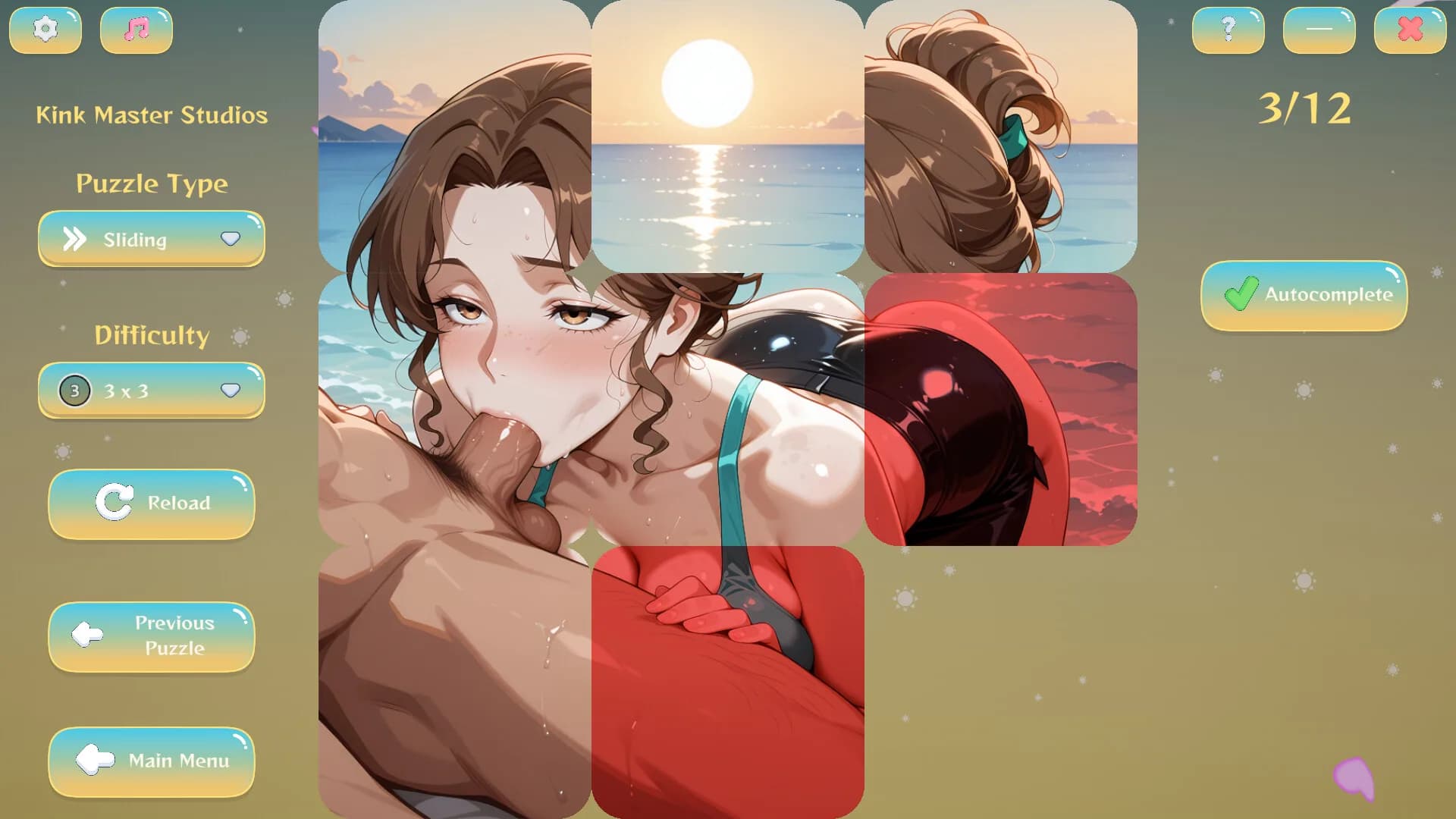 Hentai Senpai: Waifu Summer 2 görsel 5