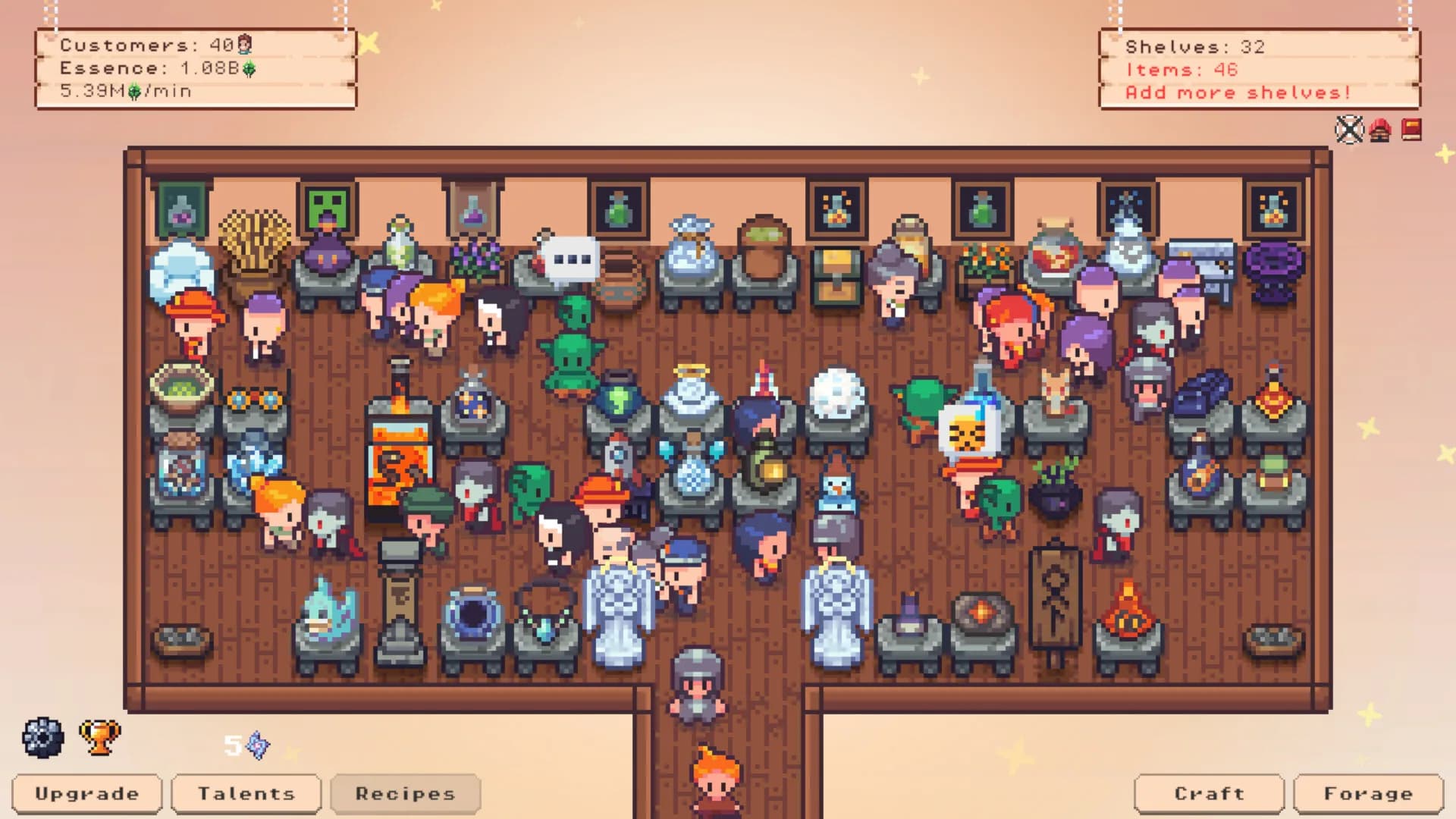 Alchemist's Garden görsel 4