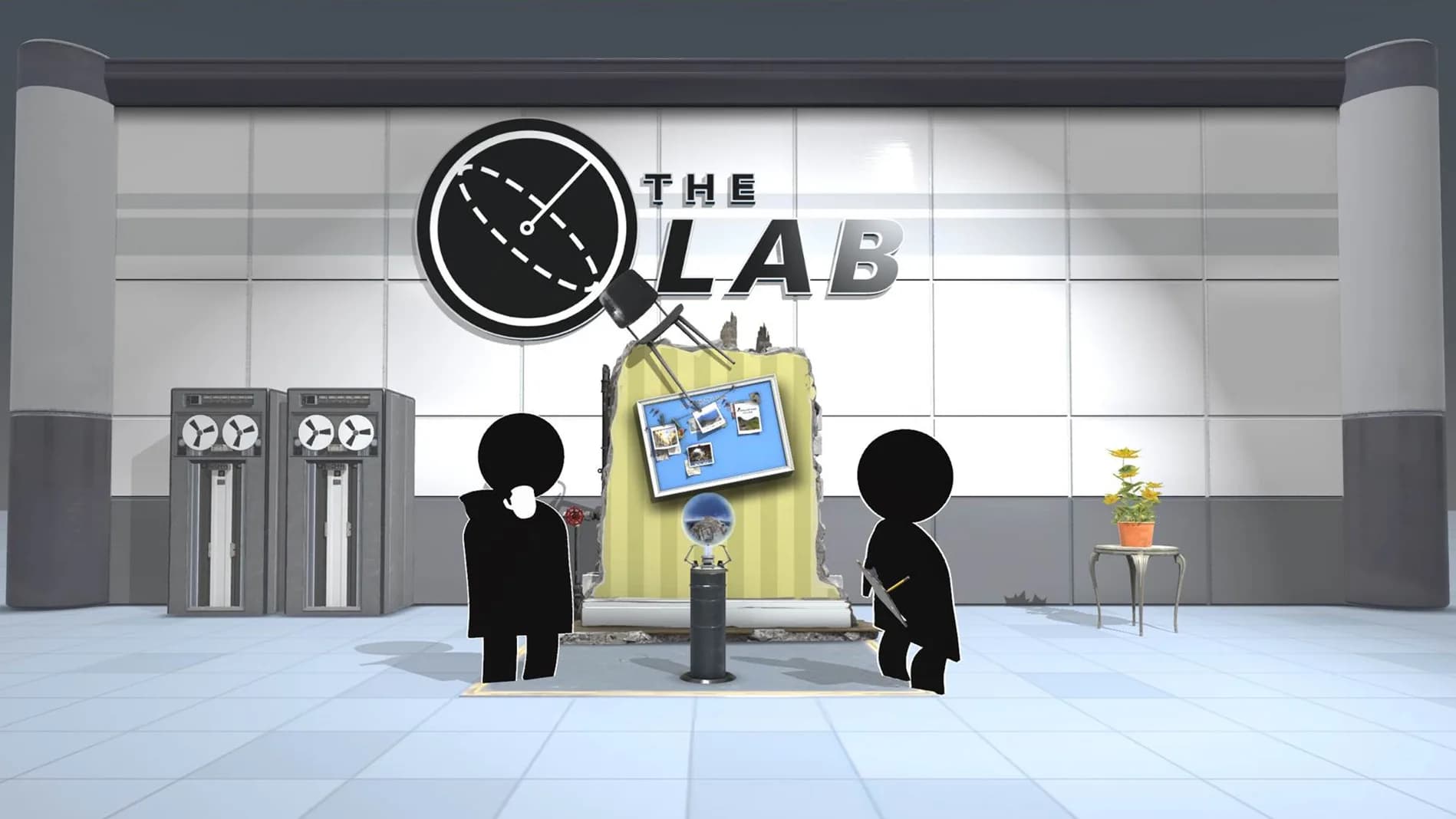 The Lab görsel 2