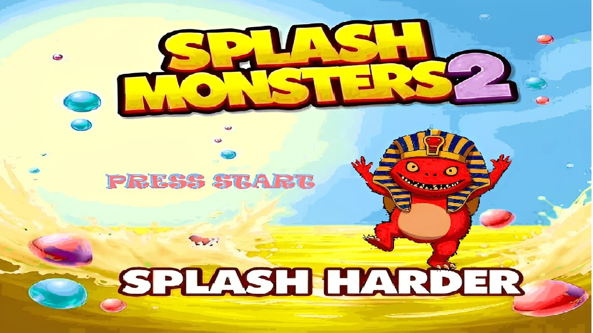 Splash monsters 1+2 görsel 5
