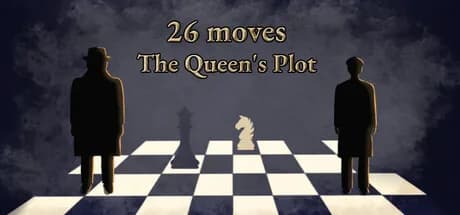 26 Moves: The Queen's Plot görsel 1