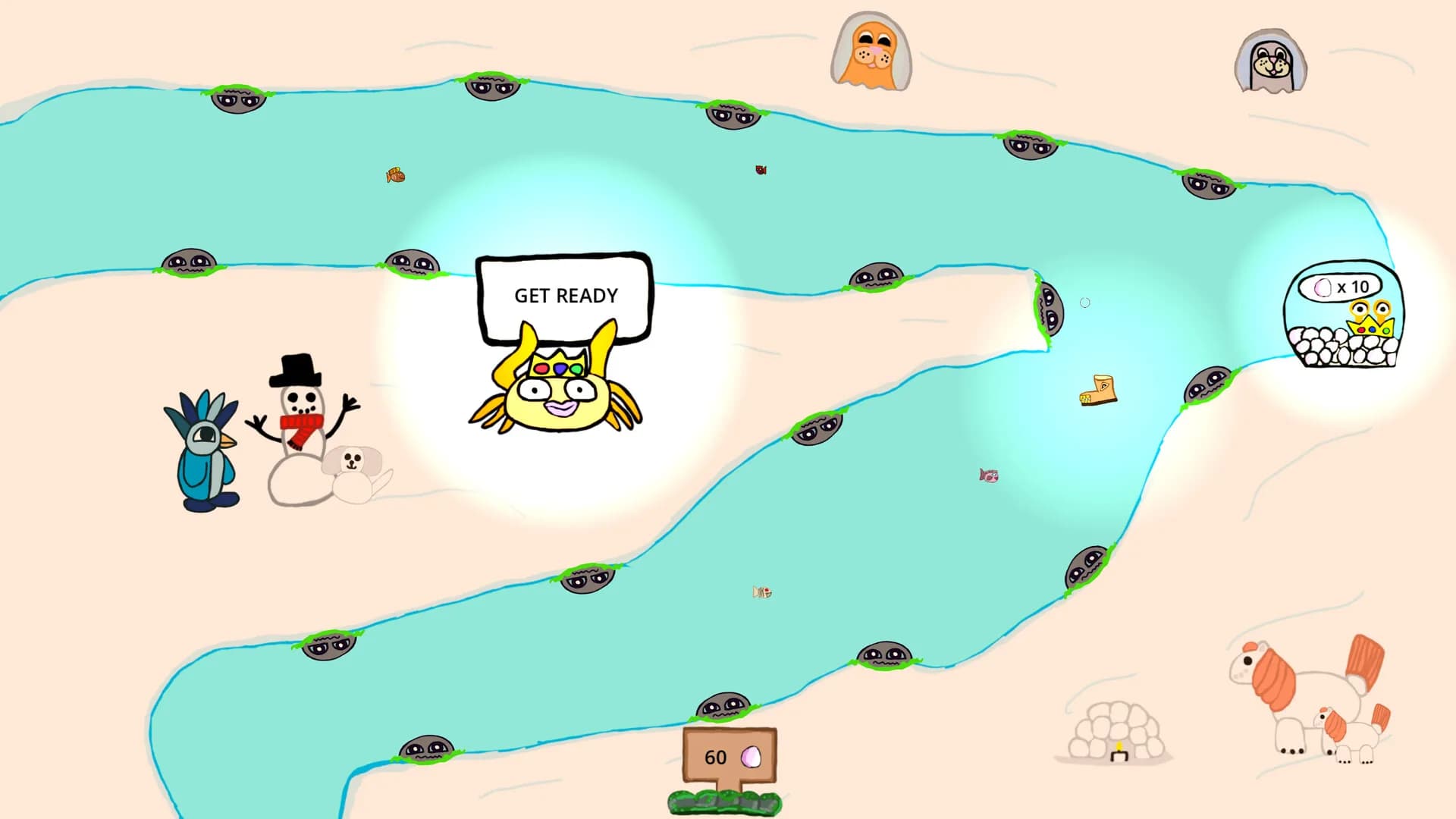 Crab Kingdom görsel 2
