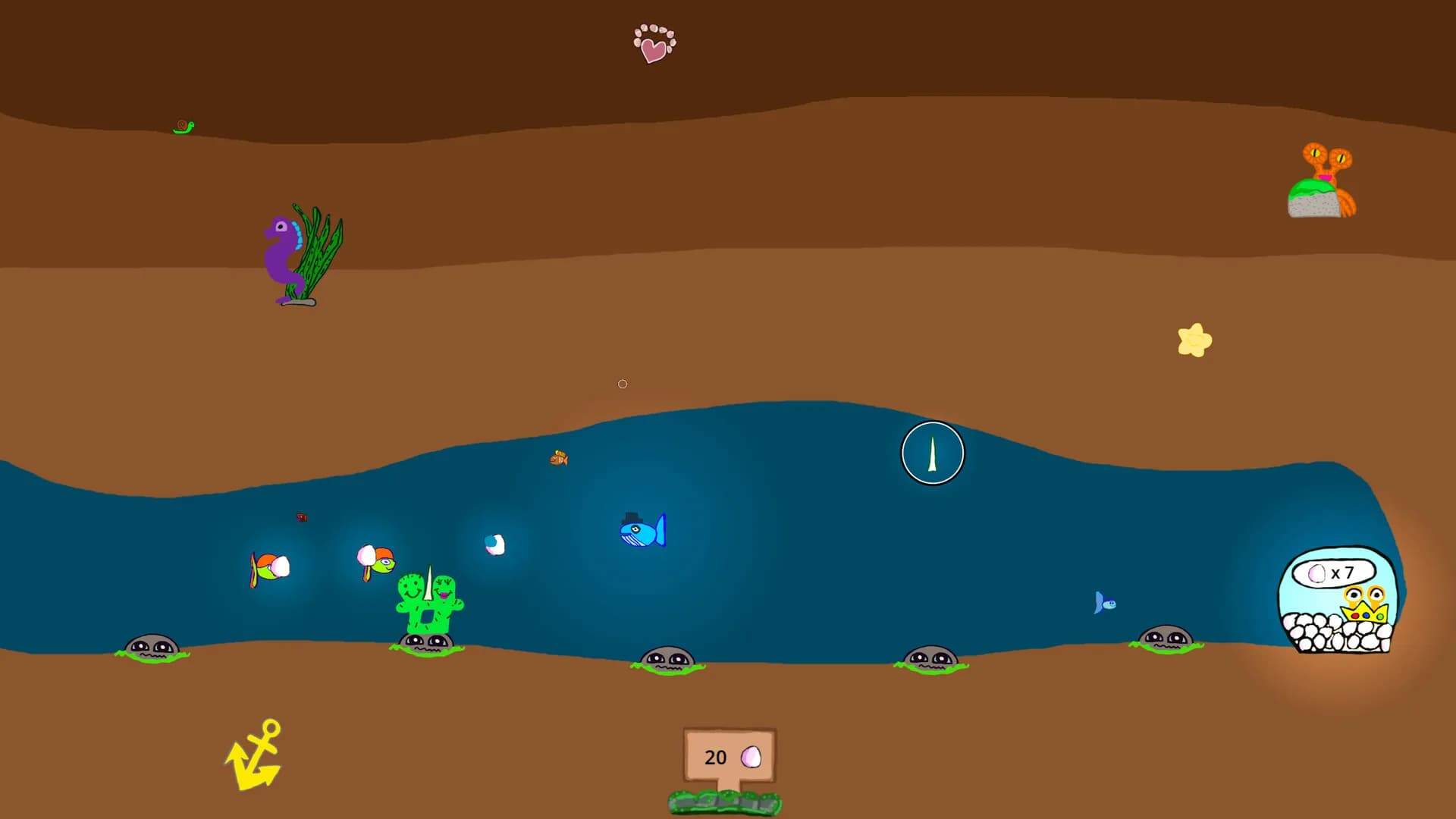 Crab Kingdom görsel 3