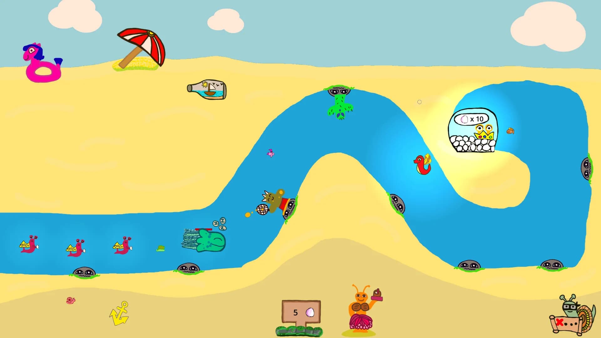 Crab Kingdom görsel 4