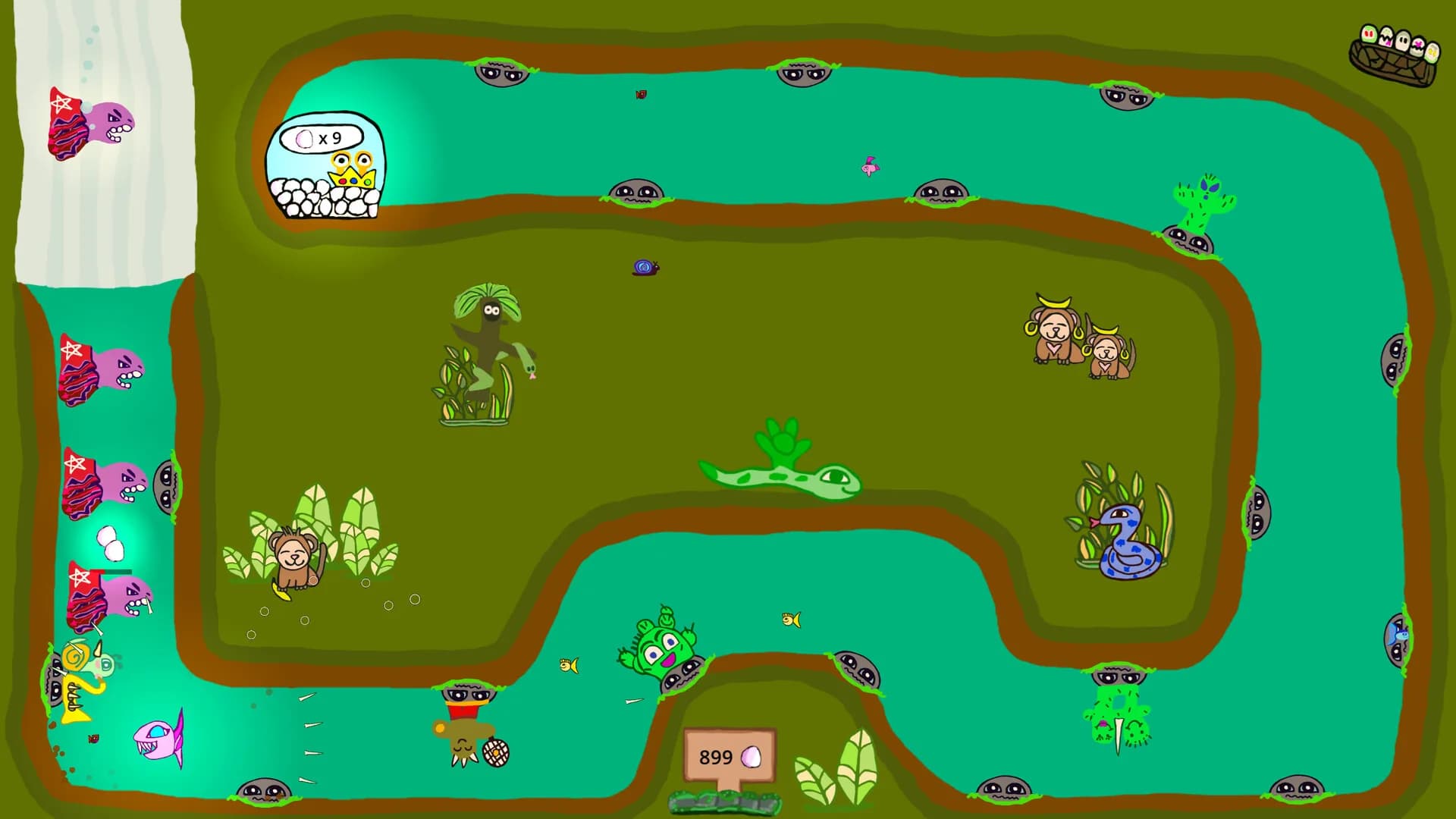 Crab Kingdom görsel 5