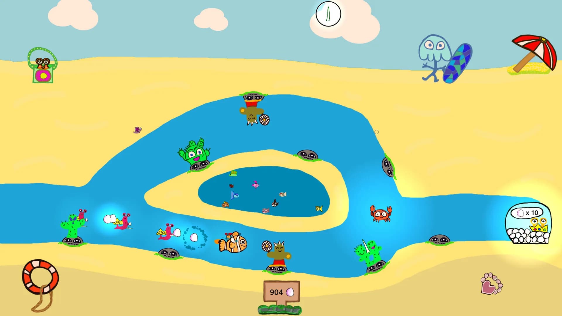 Crab Kingdom görsel 6