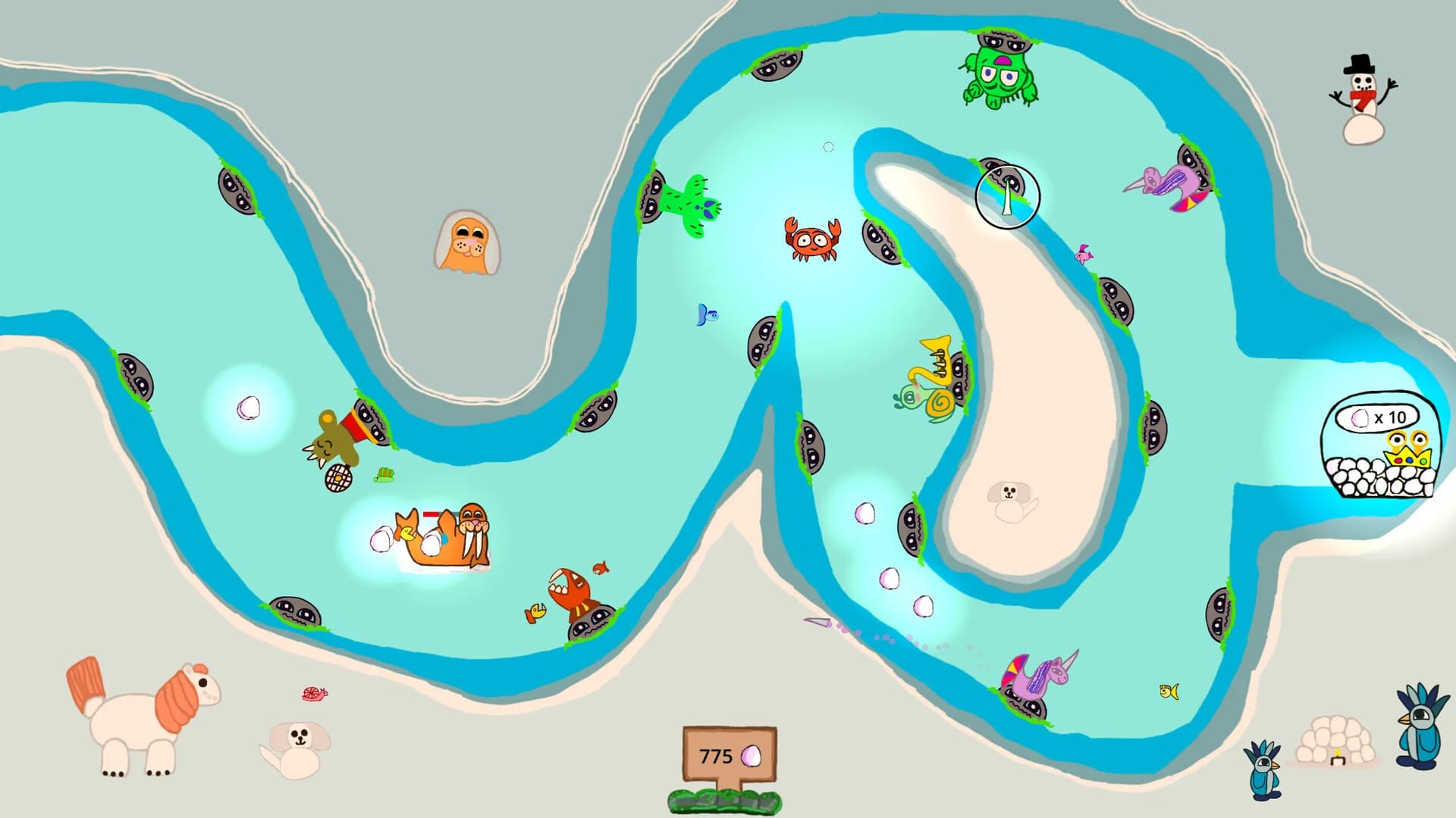 Crab Kingdom görsel 7