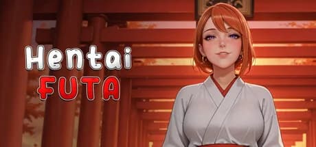 Hentai FUTA görsel 1