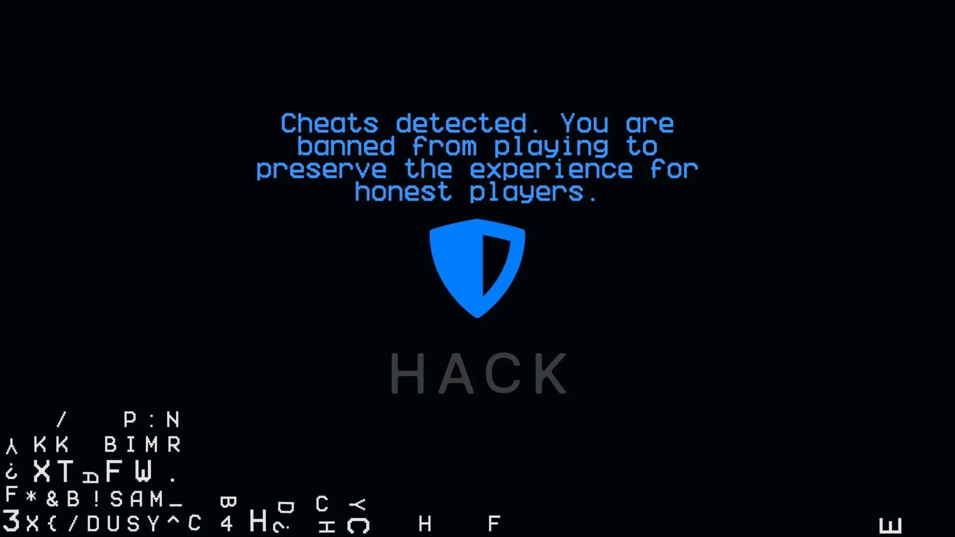 Anti-Anti-Cheat: a musical action game görsel 4