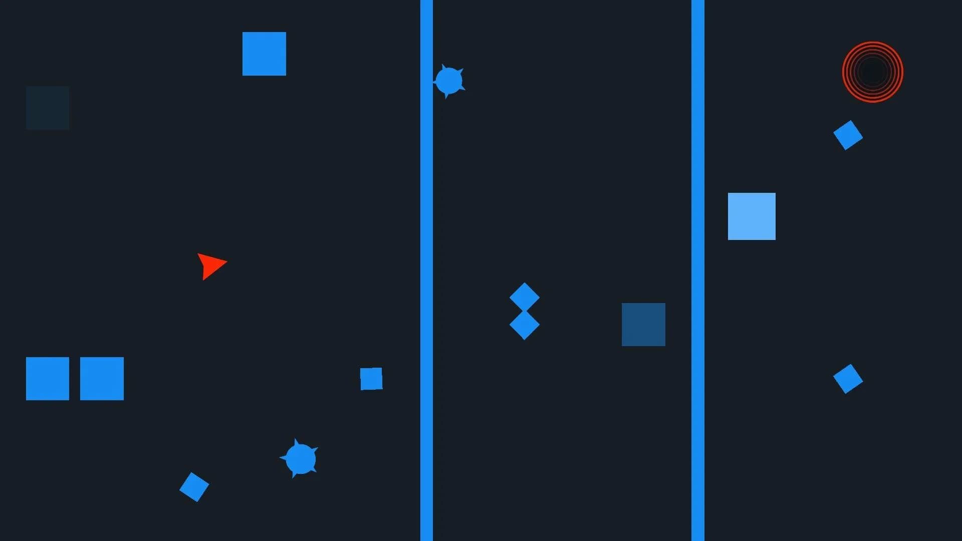 Anti-Anti-Cheat: a musical action game görsel 5