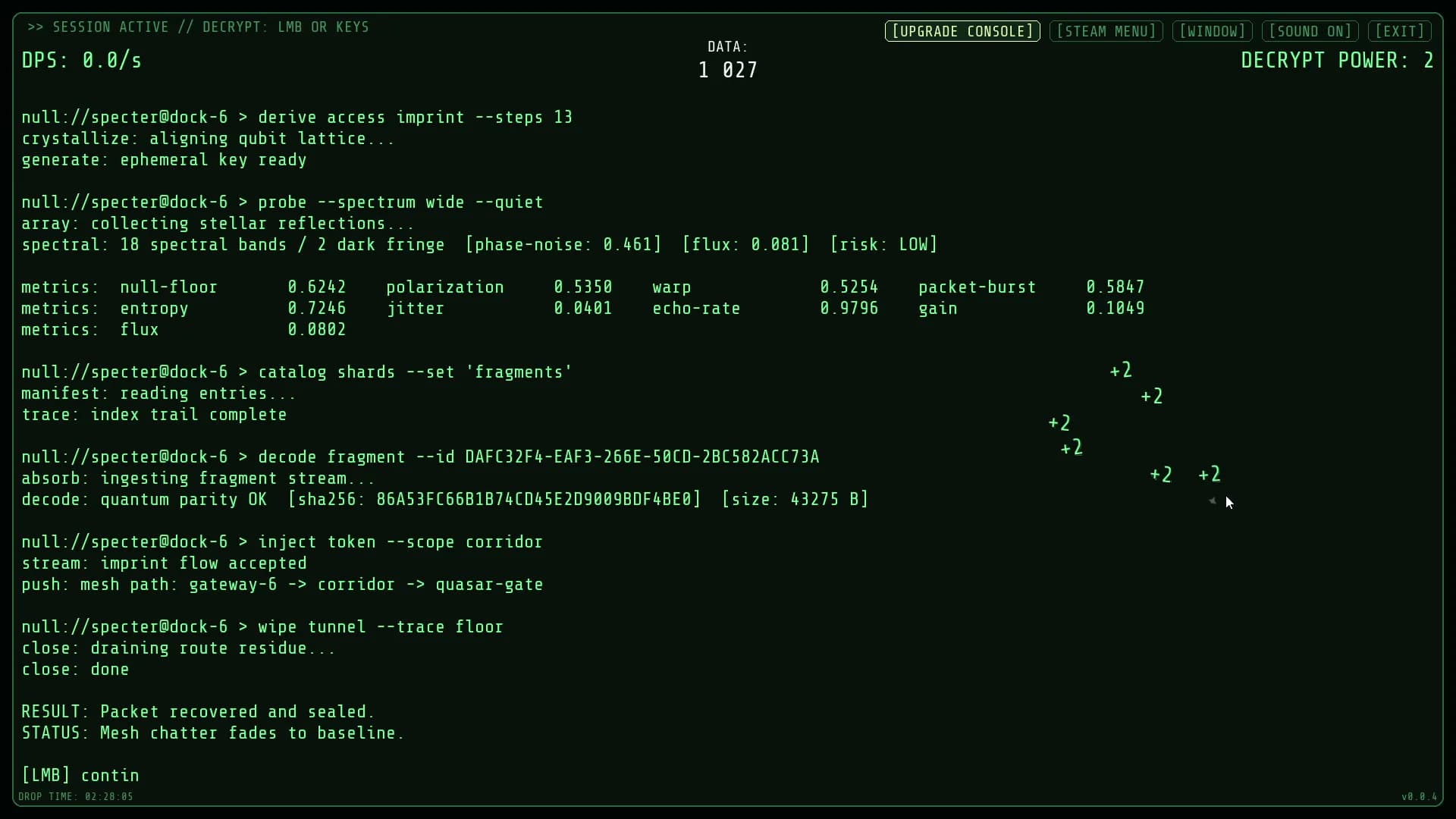 Hacker CLIcker görsel 4