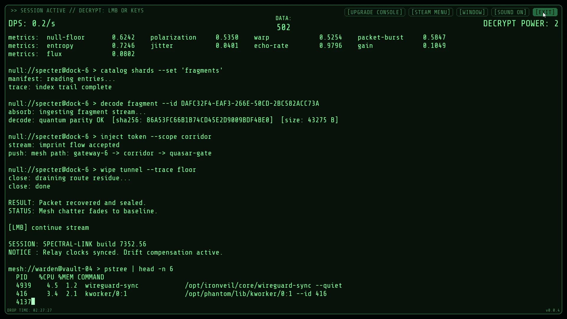 Hacker CLIcker görsel 6