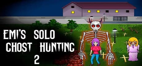 Emi's Solo Ghost Hunting 2 görsel 1